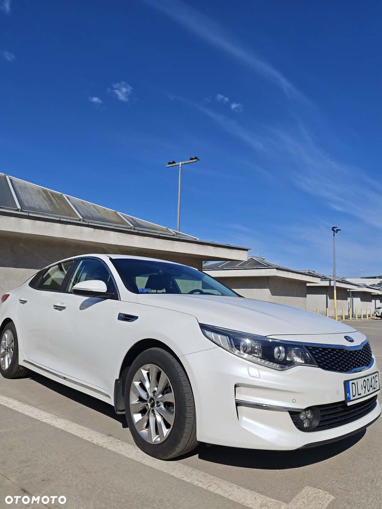Kia Optima 1.7 CRDI L - 2