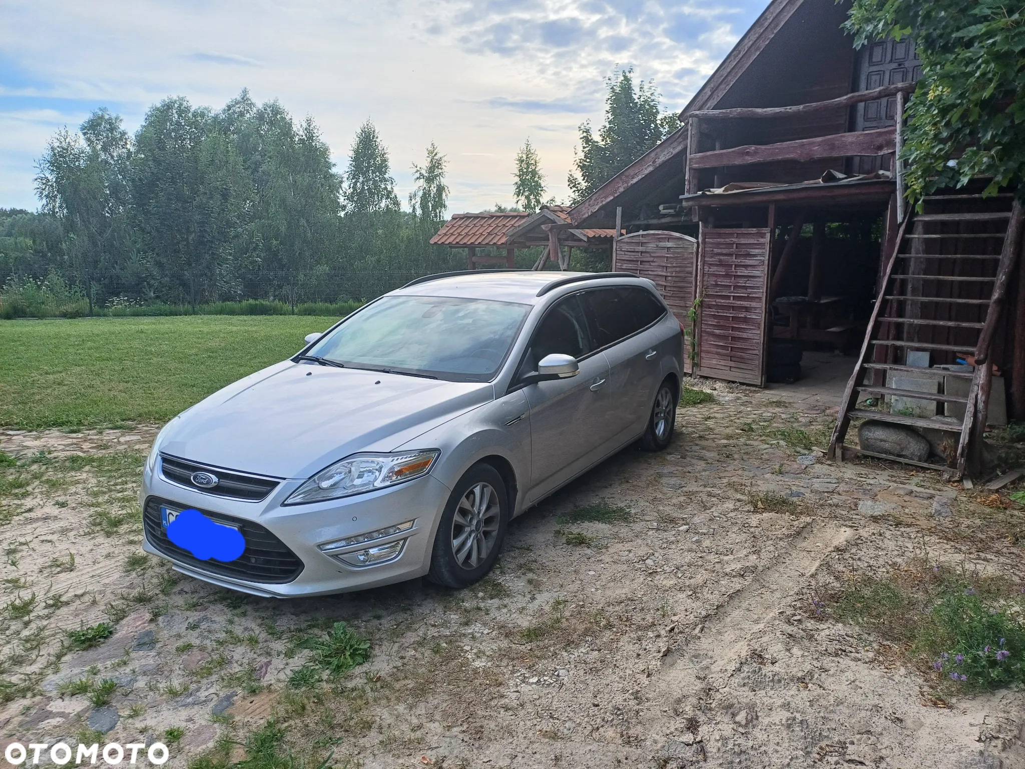 Ford Mondeo 2.0 TDCi Titanium - 3