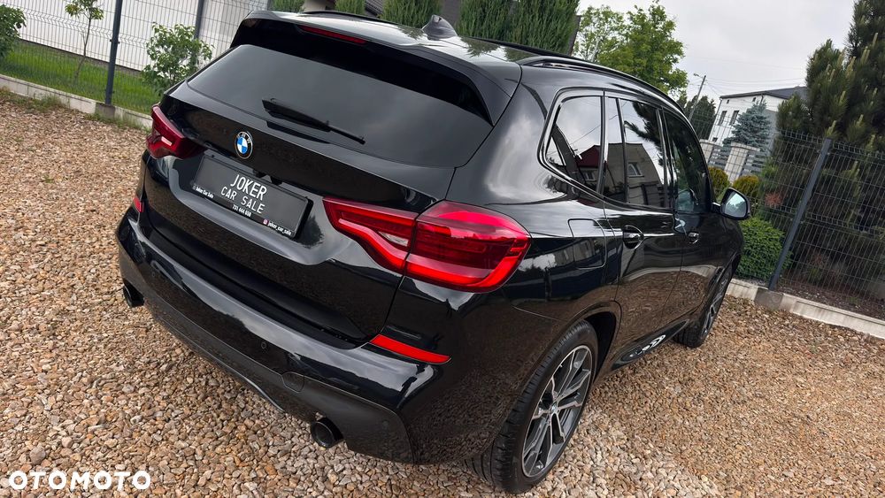 BMW X3 xDrive20i M Sport - 4