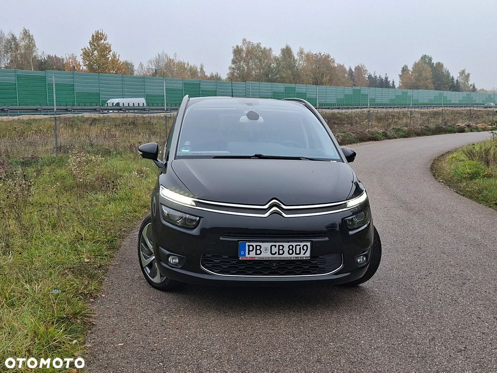 Citroën C4 Grand Picasso BlueHDi 150 Exclusive - 12
