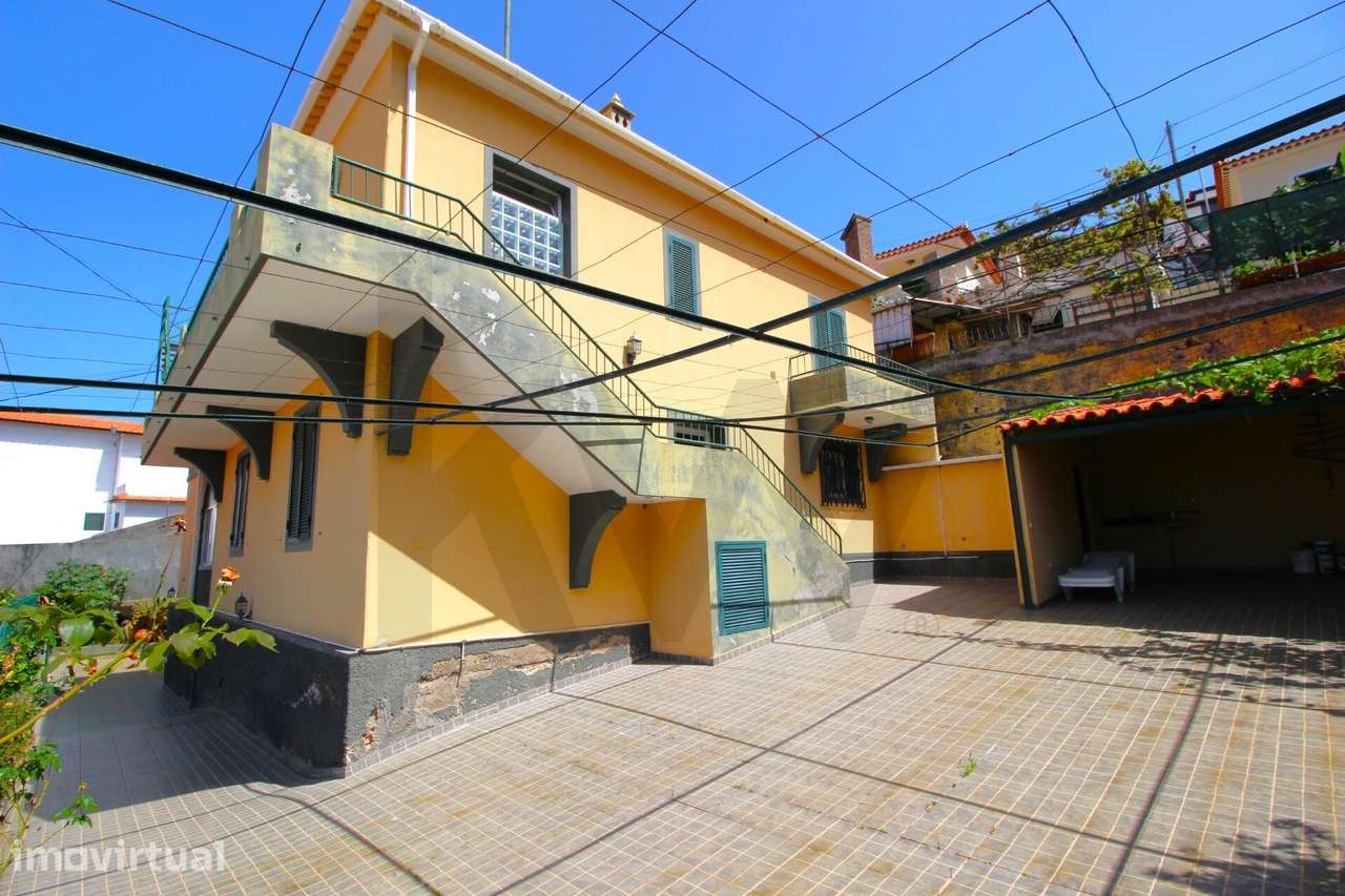 Duas Casas, T9, vista panorâmica, tranquilidade, bom estado conservaçã - Grande imagem: 4/60