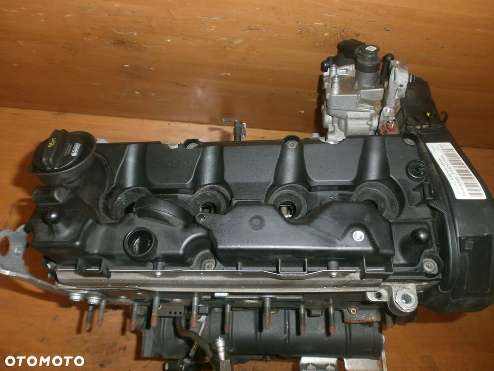SILNIK DEU 2.0TDI 150KM 16ROK AUDI A4 A5 A6 GWARANCJA - 3