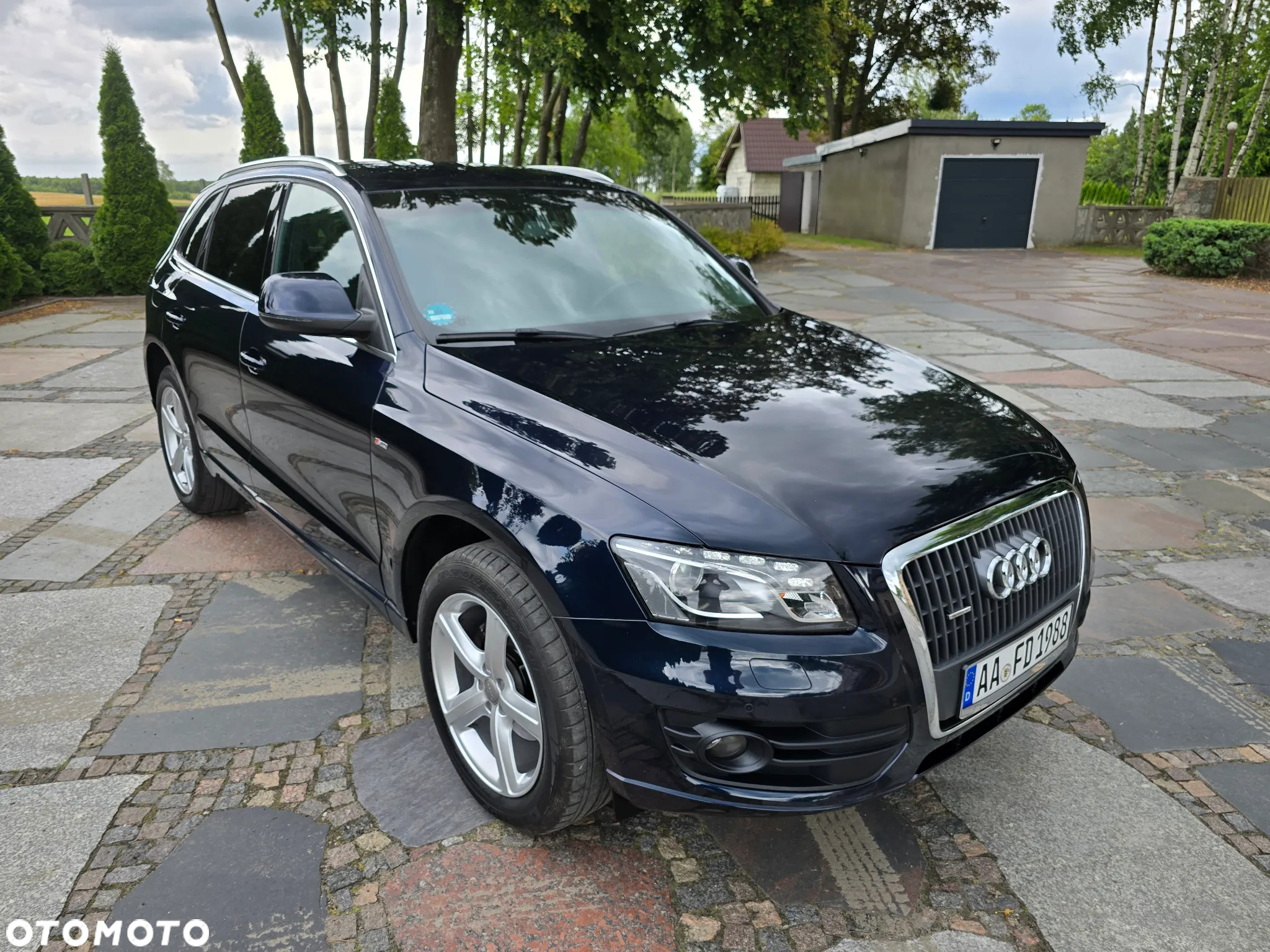 Audi Q5 2.0 TFSI Quattro S tronic - 36