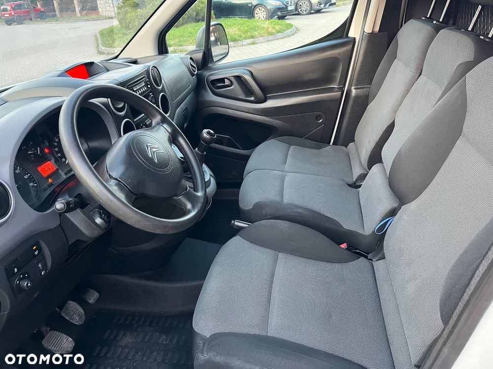 Citroën Berlingo - 9