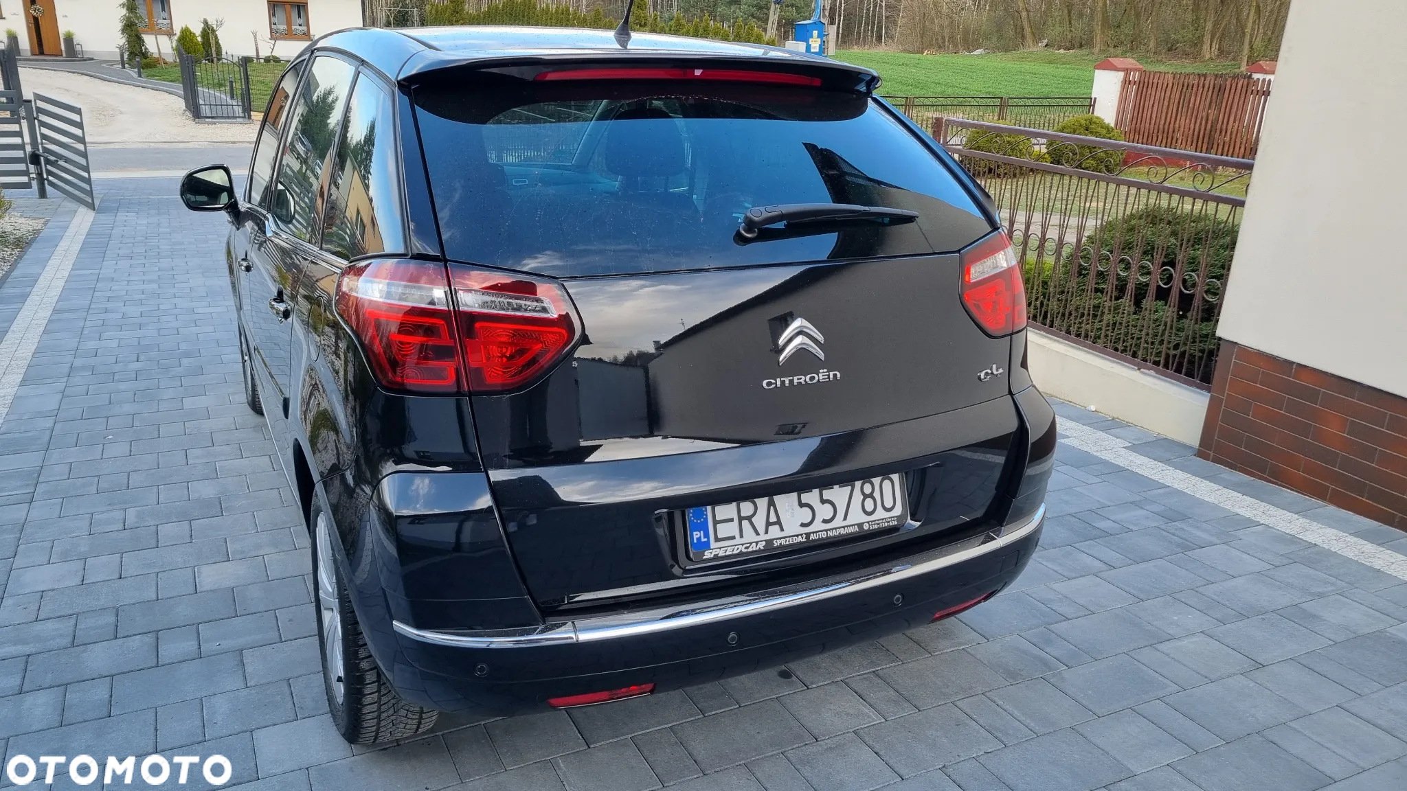 Citroën C4 Picasso 1.6 VTi Selection - 8