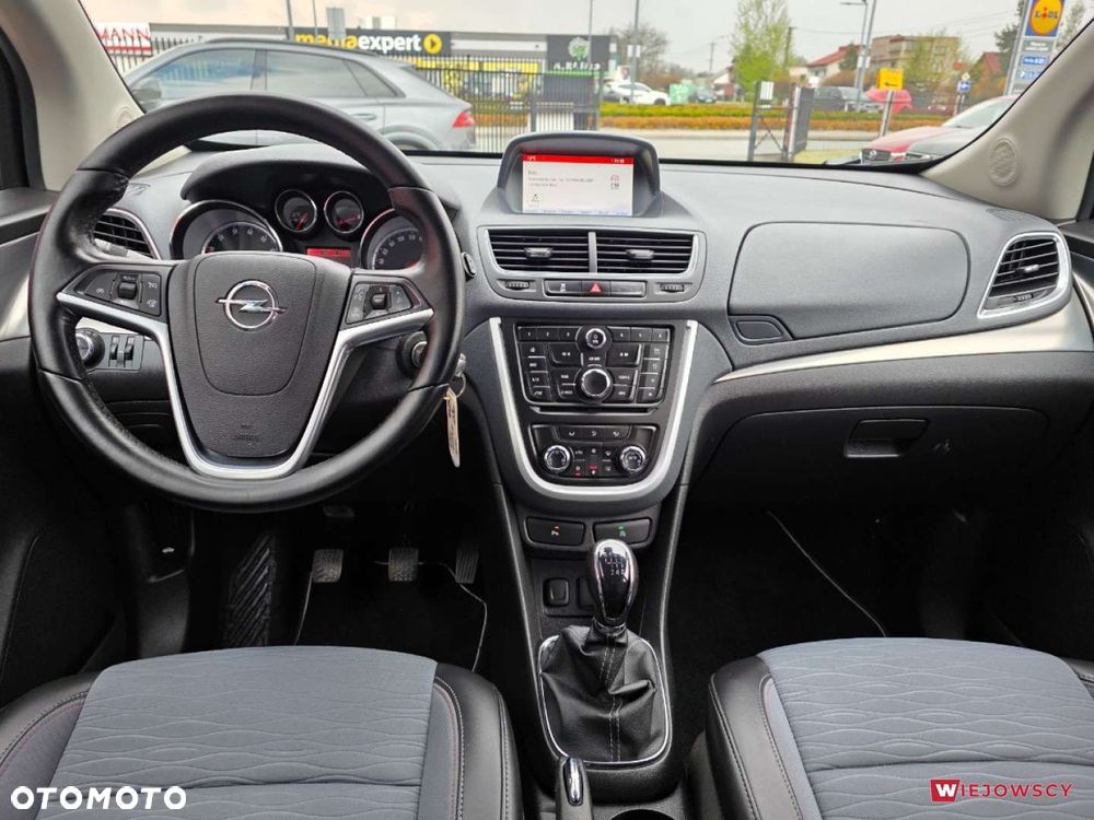 Opel Mokka - 19