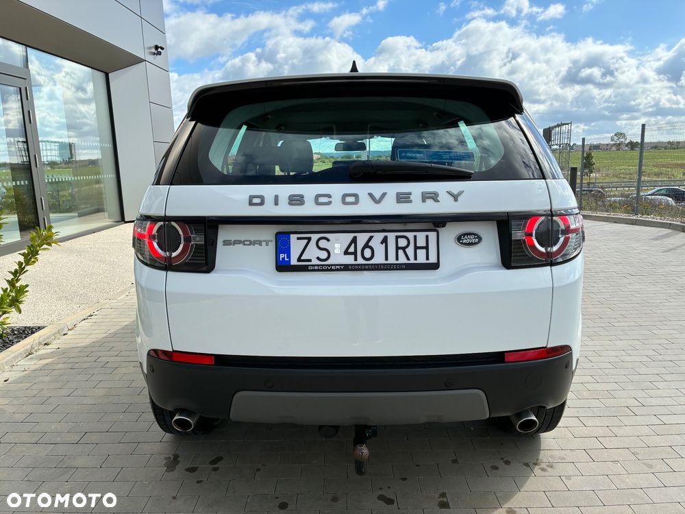 Land Rover Discovery Sport 2.0 TD4 SE - 20