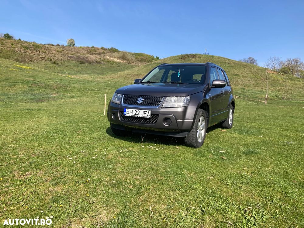 Suzuki Grand Vitara 1.9 DDiS X30 - 2