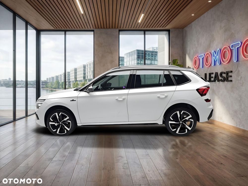 Skoda Kamiq 1.5 TSI Monte Carlo DSG - 5