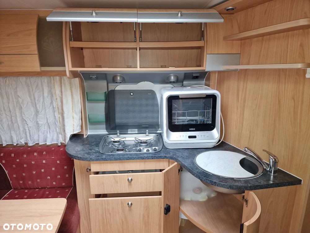 Burstner Belcanto - 25