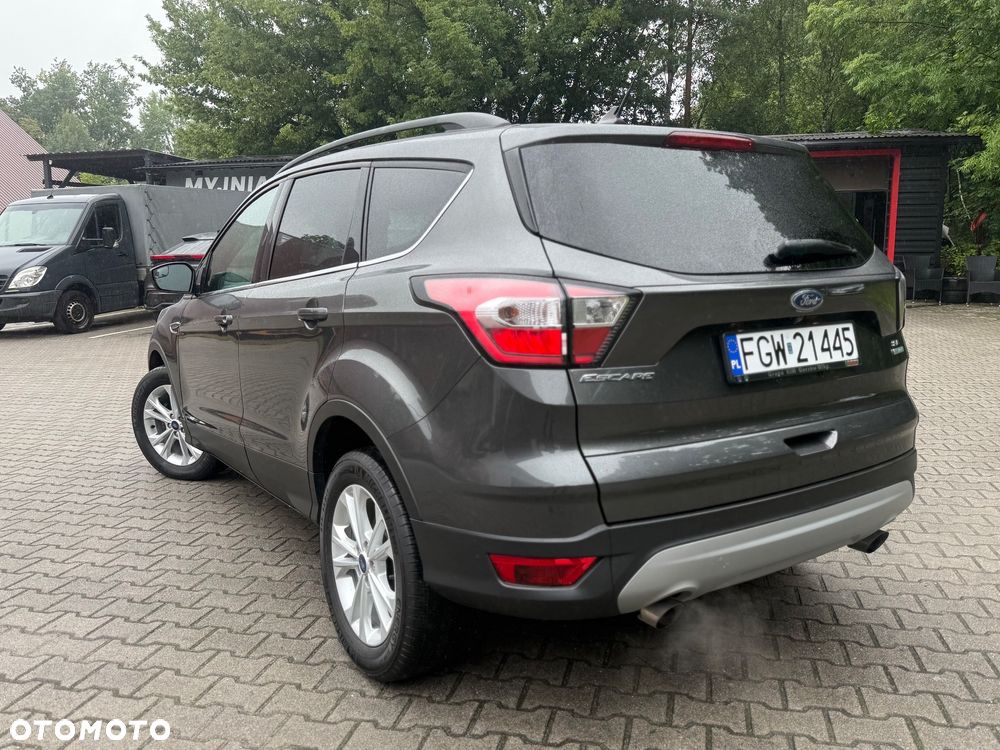 Ford Escape 1.5 EcoBoost AWD SE - 4