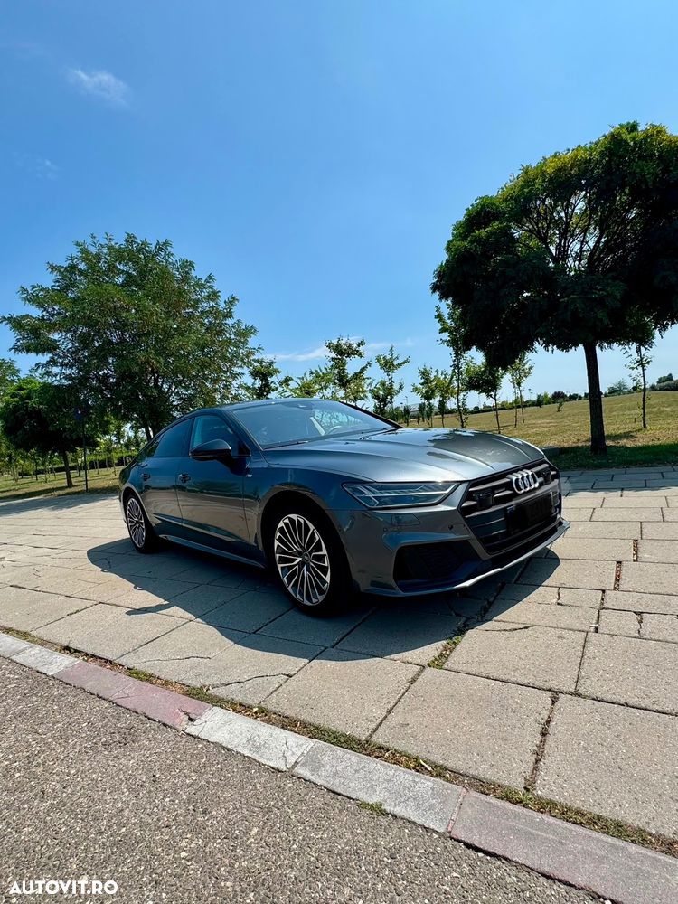 Audi A7 Sportback - 1