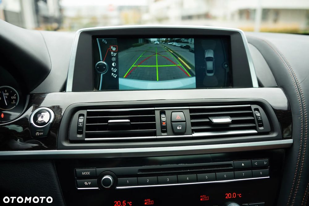 BMW Seria 6 640i M Sport Edition - 24