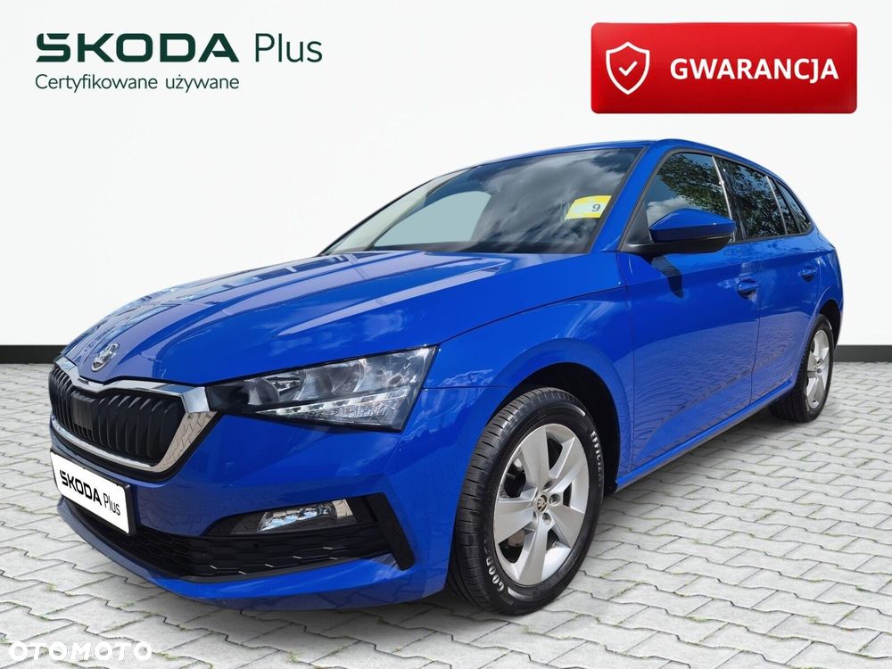Skoda Scala 1.0 TSI Ambition - 2