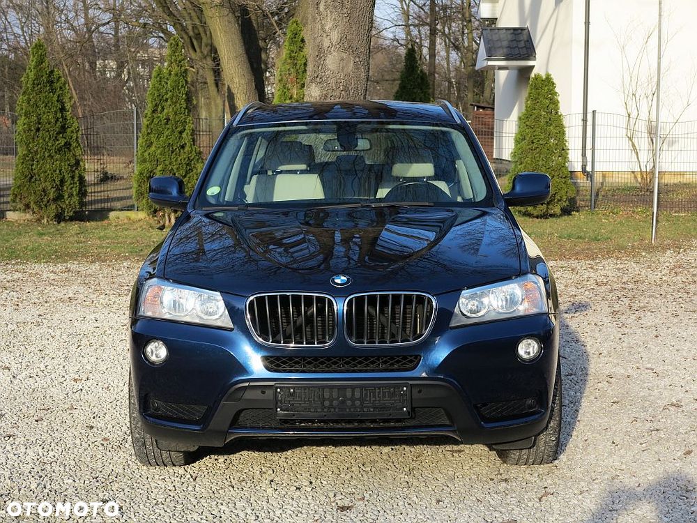 BMW X3 - 9