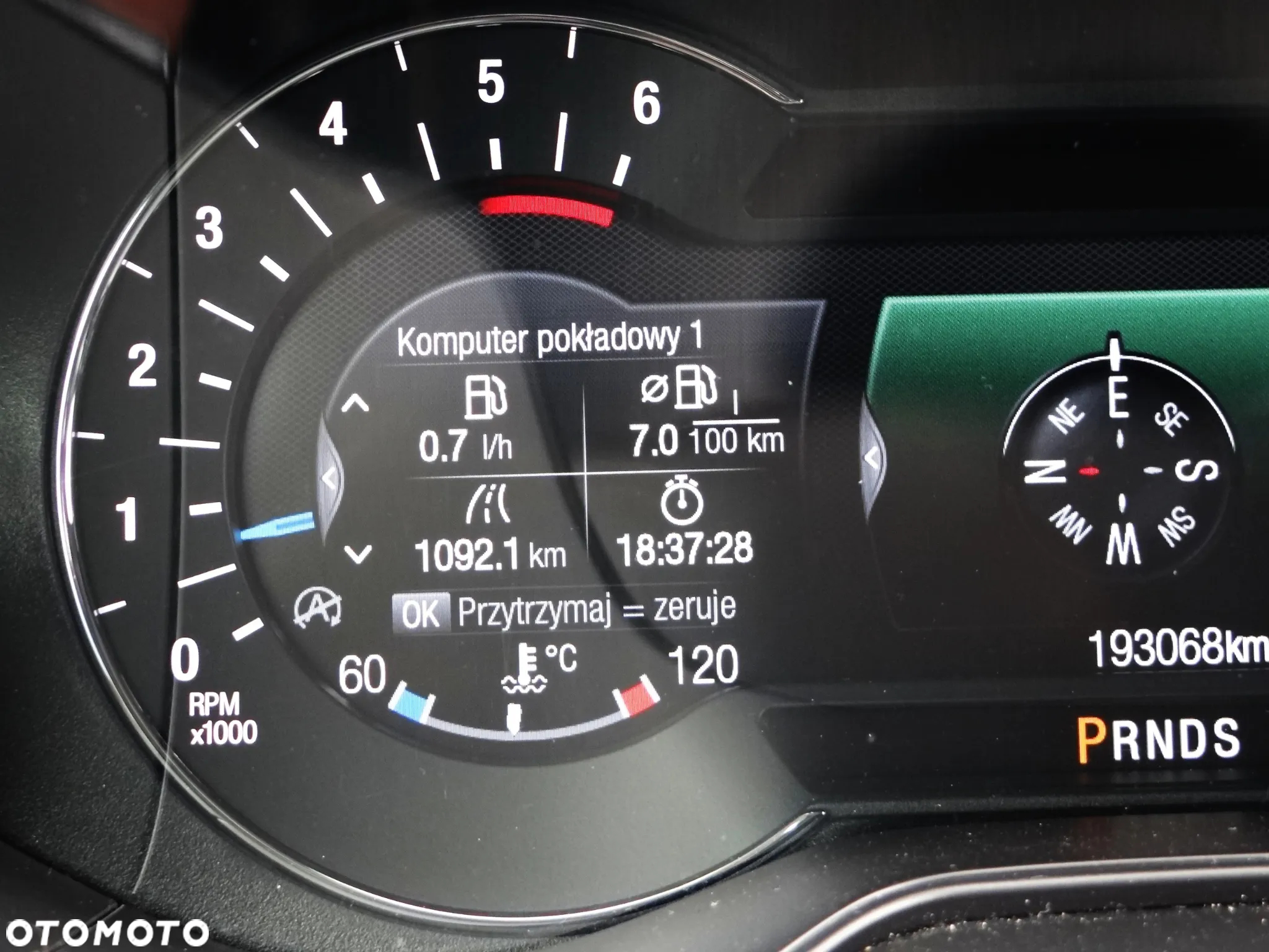 Ford Mondeo Turnier 2.0 EcoBlue Titanium - 17
