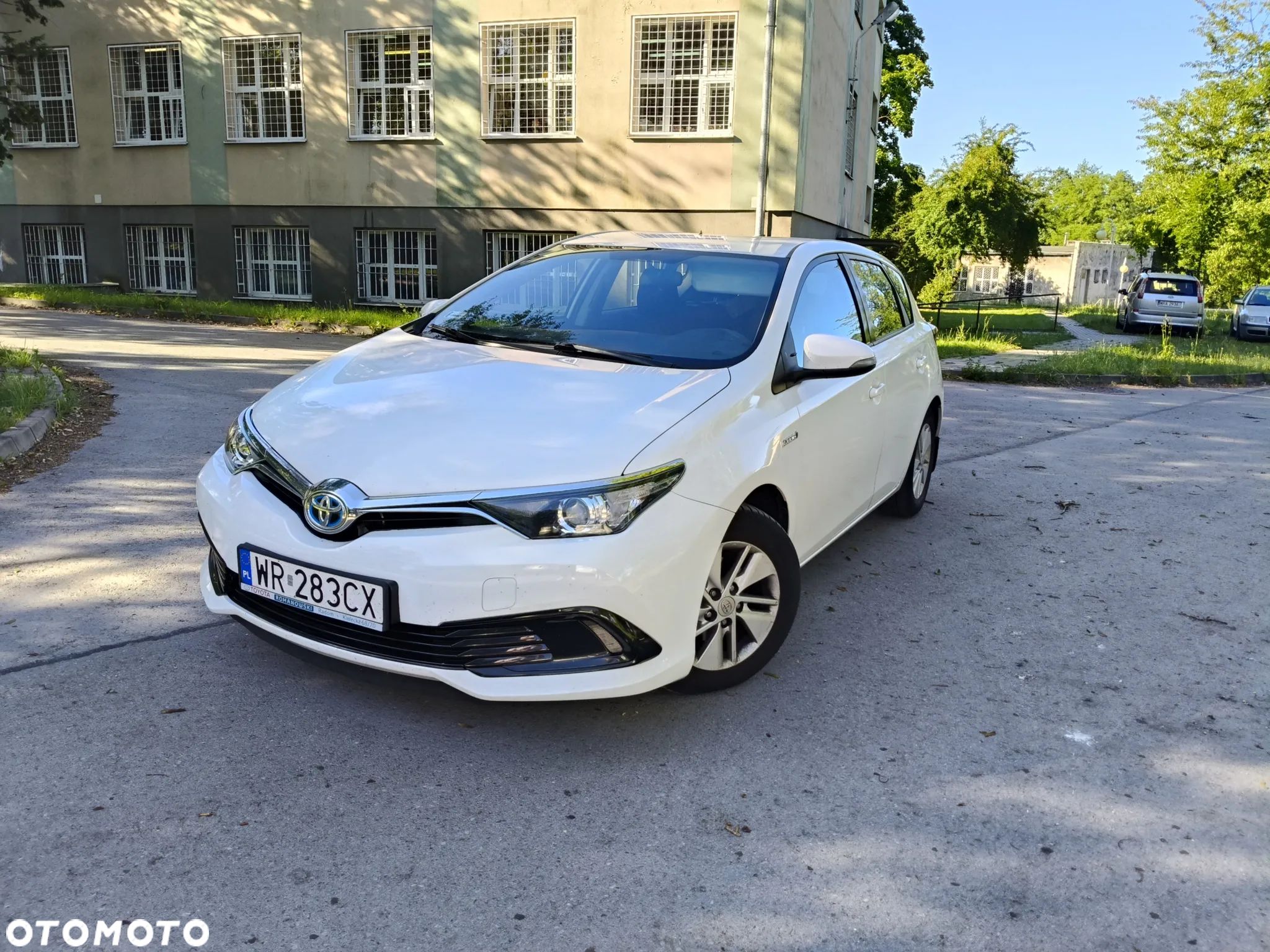 Toyota Auris - 1