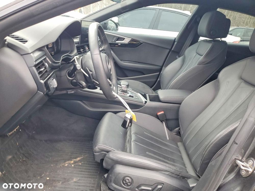 Audi A5 Sportback - 8