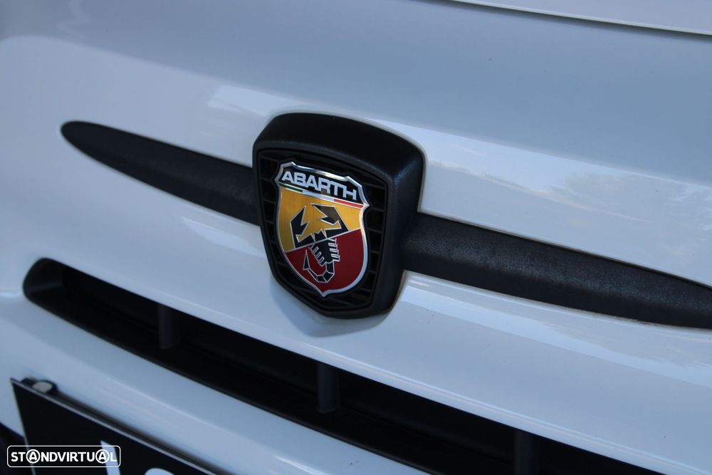 Abarth 595C 1.4 T-Jet Competizione MTA - 26