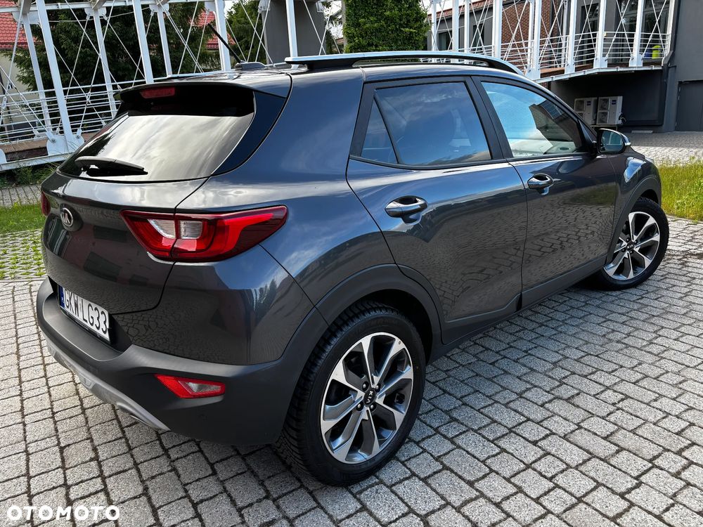 Kia Stonic 1.0 T-GDI L Business Line - 3