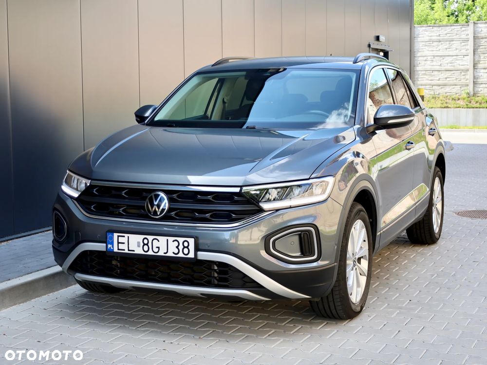 Volkswagen T-Roc 1.5 TSI Life Plus DSG - 2