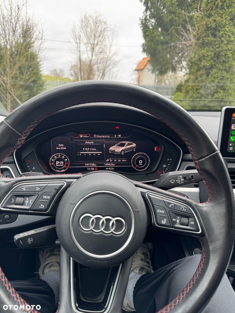 Audi A4 Limousine 2.0 TFSI quattro S tronic design - 6