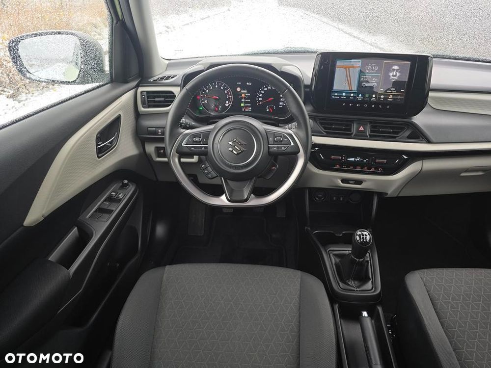 Suzuki Swift 1.2 Dualjet SHVS Premium Plus - 7