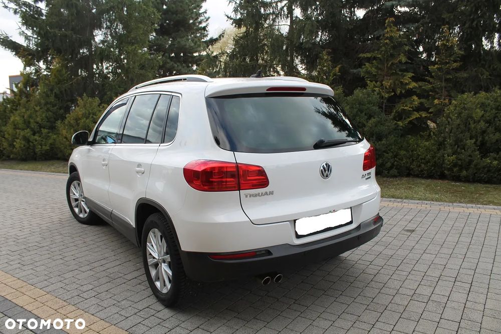 Volkswagen Tiguan 2.0 TDI DPF 4Motion Sport & Style - 3