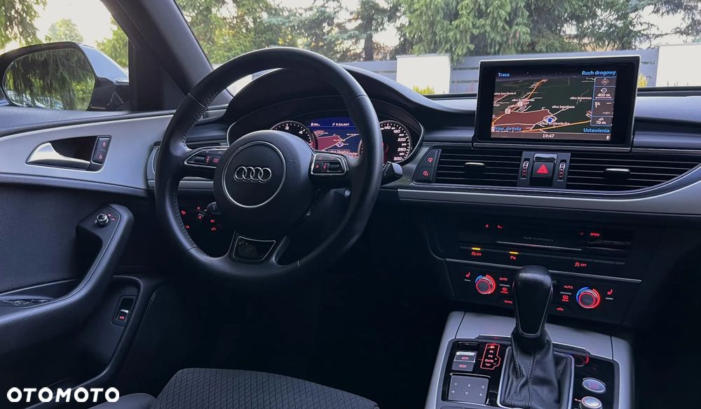 Audi A6 Avant 2.0 TDI ultra S tronic - 16