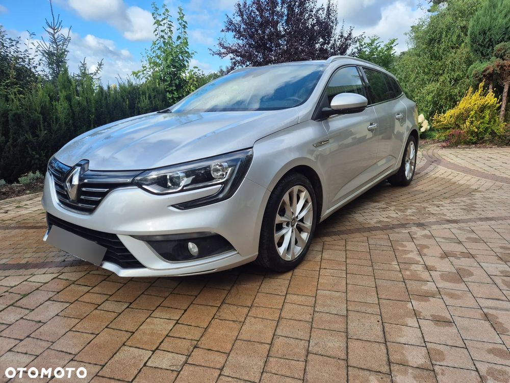 Renault Megane - 1