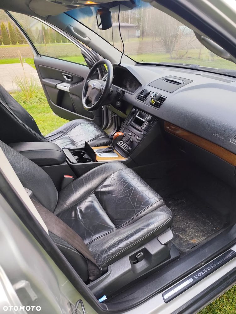 Volvo XC 90 2.4D Kinetic - 5