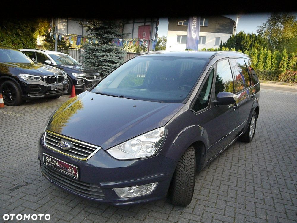 Ford Galaxy 2.0 TDCi Ambiente - 8