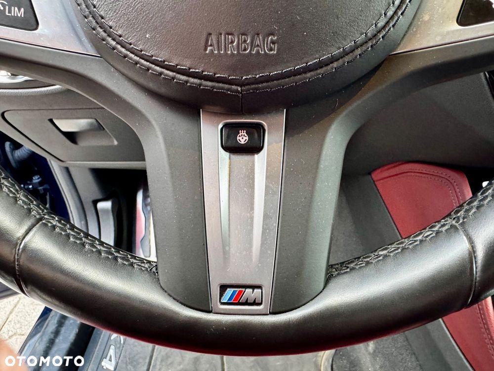 BMW X4 xDrive20d mHEV M Sport sport - 35