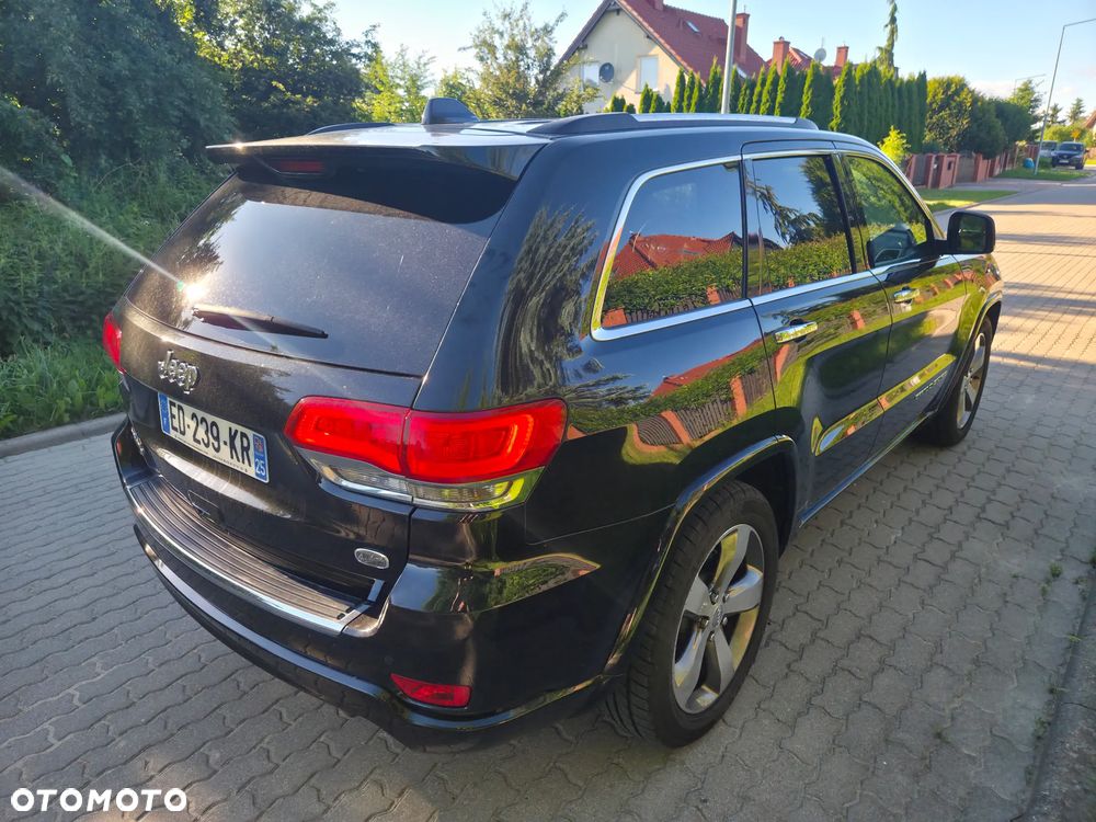 Jeep Grand Cherokee - 5