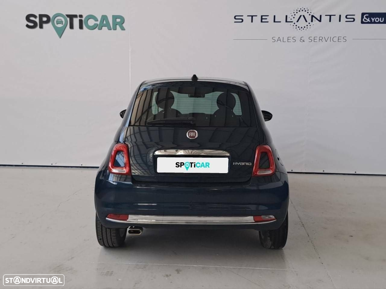 Fiat 500 1.0 Hybrid - 7