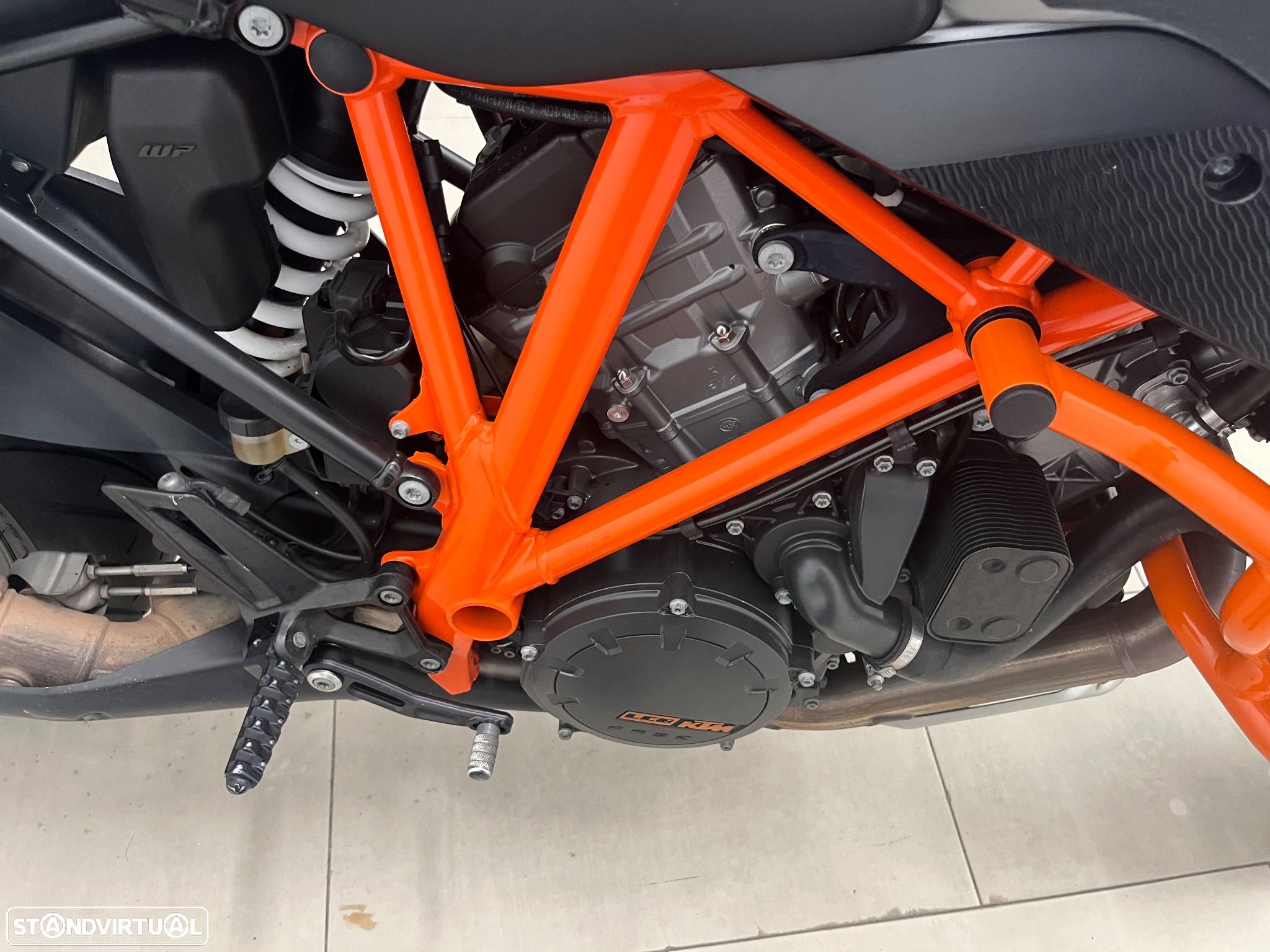 KTM Superduke Super duke - 6
