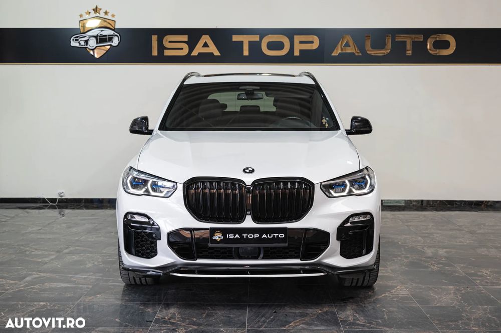 BMW X5 M M50d - 2
