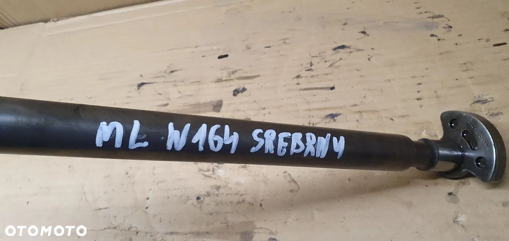 Wałek balansujący Mercedes ML W164 3.0 CDI A6420340222 A6420300172 - 9