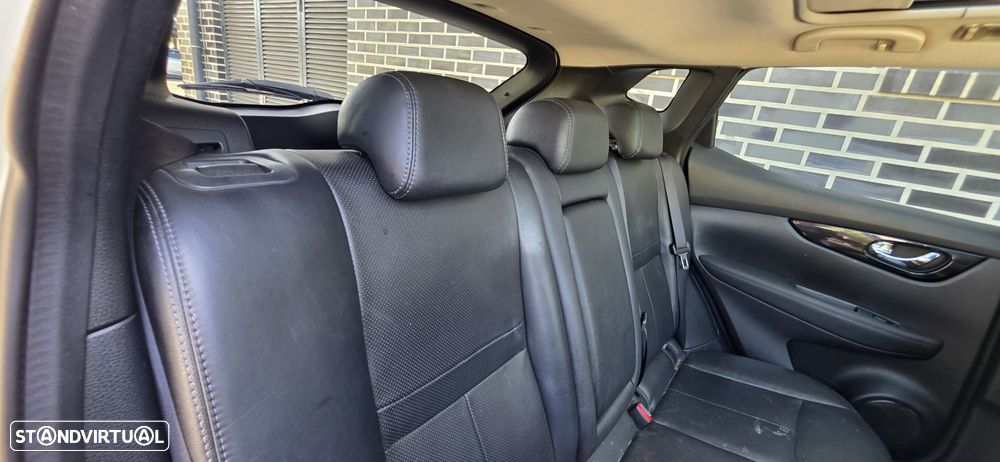 Nissan Qashqai 1.6 dCi 360 S - 11