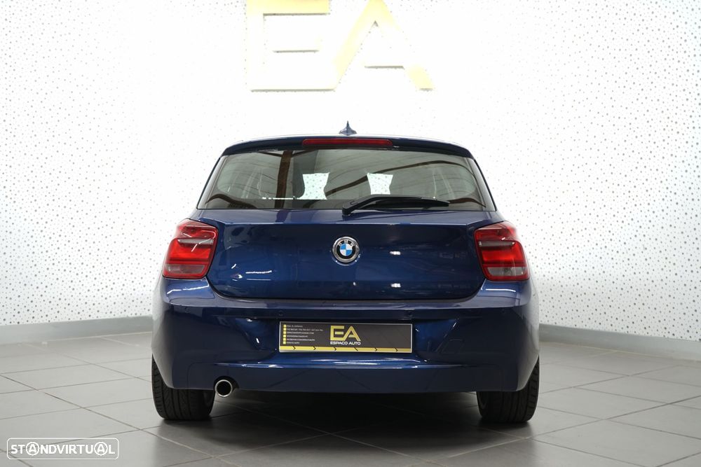 BMW 116 d EfficientDynamics Edition - 5