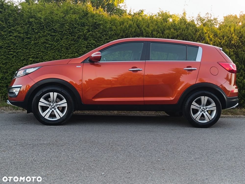 Kia Sportage 1.7 CRDI 2WD Attract - 4