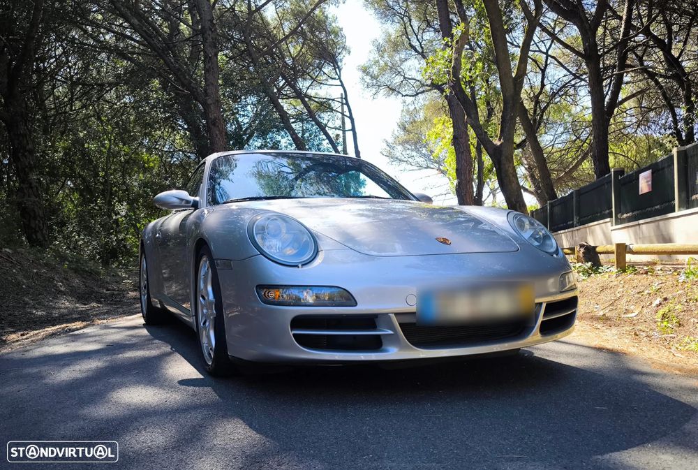 Porsche 911 (997) Carrera S Tiptronic - 2