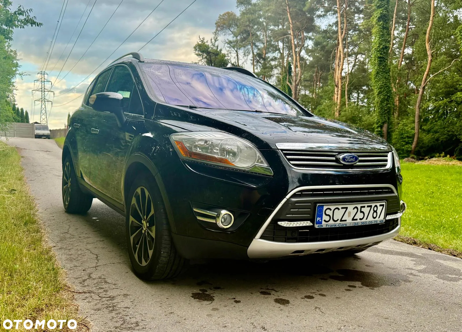 Ford Kuga 2.0 TDCi Titanium FWD - 2