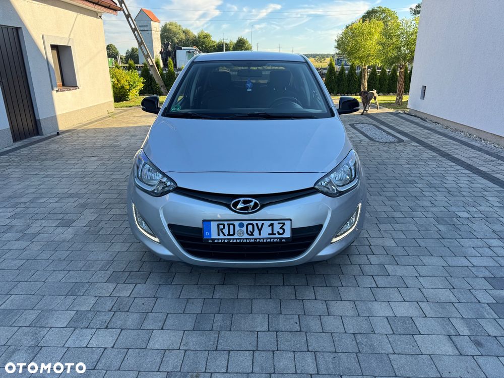 Hyundai i20 1.25 Classic + - 5