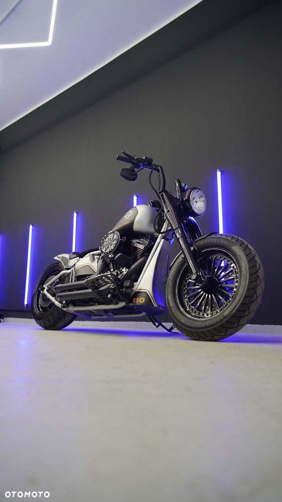 Harley-Davidson Softail Fat Boy - 1