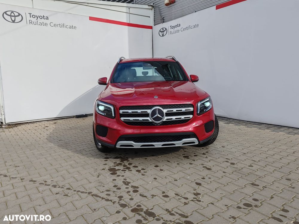 Mercedes-Benz GLB 250 4MATIC Aut. - 2