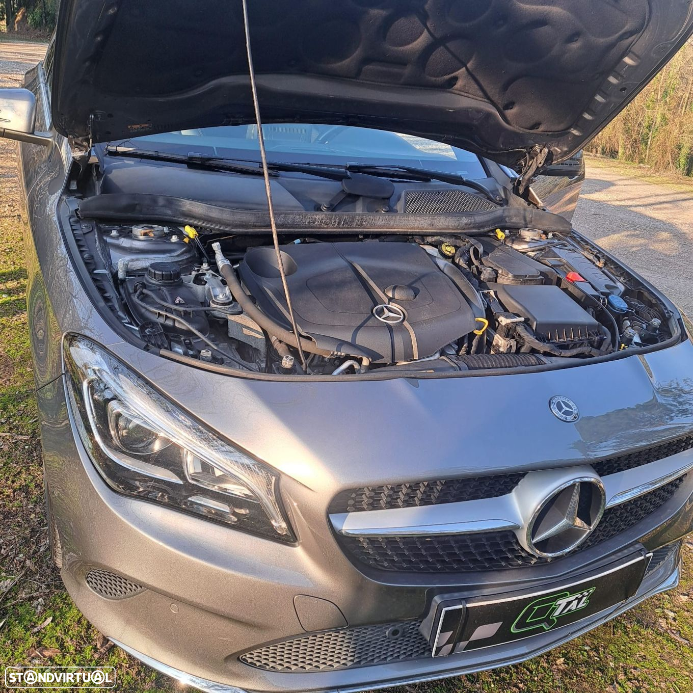 Mercedes-Benz CLA 200 - 2