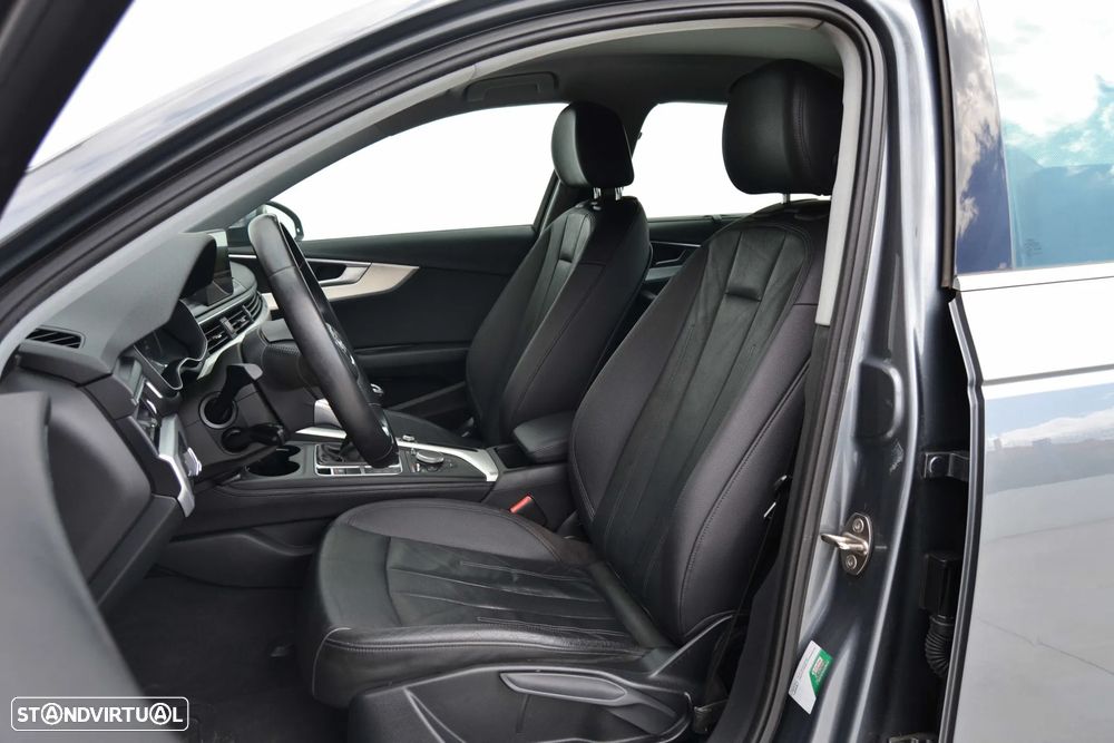 Audi A4 2.0 TDI Design - 18
