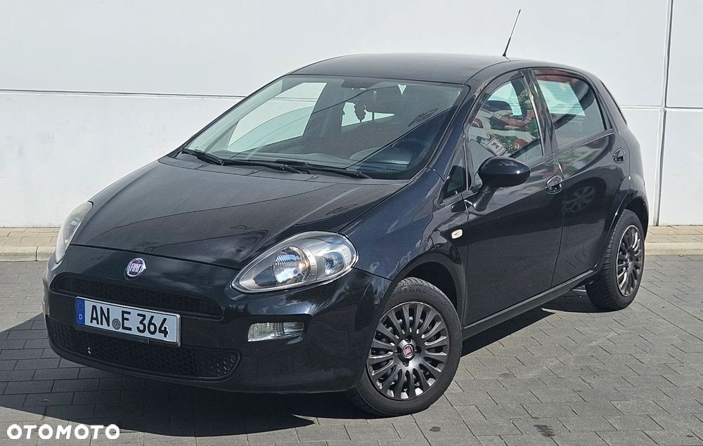Fiat Punto Evo 1.4 8V MyLife Start&Stop - 2
