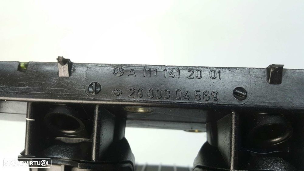 COLETOR DE ADMISSÃO MERCEDES CLASE C (W203) BERLINA 180 (203.035) - 3